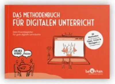 Immagine prodotto di Das Methodenbuch für digitalen Unterricht