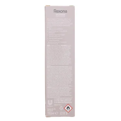 Produktbild von 6 x Rexona Maximum Protection Watermelon & Cactus Water Scent Anti Transpirant Deo Spray je 150ml