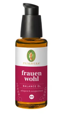 Immagine prodotto di Primavera Olio Equilibrio Benessere Donna 50 ml