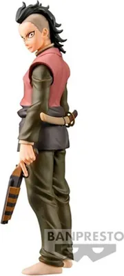 Produktbild von Banpresto Demon Slayer Kimetsu No Yaiba Genya Vol38 Figur 17 Cm Braun  Braun One Size