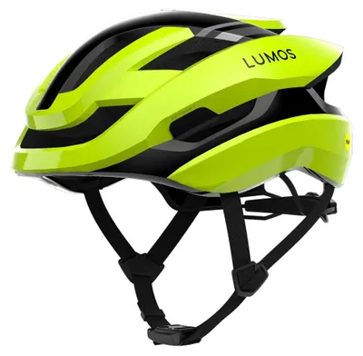 Produktbild von Lumos Ultra Fly Pro Mips + Firefly D, razor grey, M/L