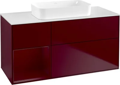 Produktbild von Villeroy & Boch G701HBHB Waschbeckenunterschrank Finion G70
