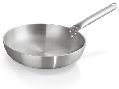 Produktbild von 4x Pfanne, Ø 28 cm, Aluminium, Edelstahl