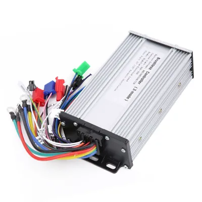 Obrázek produktu pro 12Tube Dual Mode Rectangula E-Bike bezkartáčový regulátor otáček pro elektrický skútr