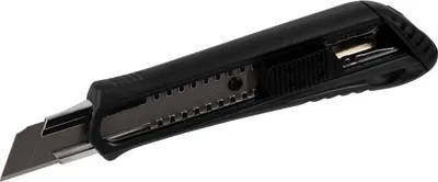 Image de Couteau à lame sécable STALCO 18mm PERFEC S-67416