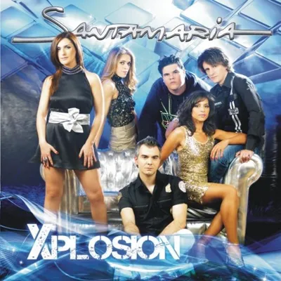 Productafbeelding van SANTAMARIA - Xplosion [CD]
