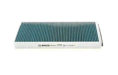 Produktbild von BOSCH 0 986 628 518 Innenraumfilter Pollenfilter für BMW 5 Limousine (E60) Aktivkohle