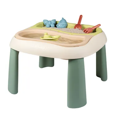 Produktbild von Smoby Life Sand- und Wasserspieltisch