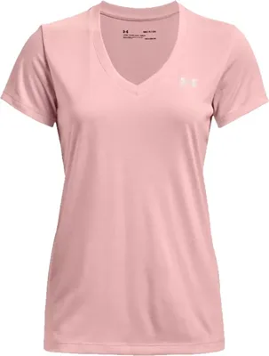 Immagine prodotto di Under Armour Twist Tech - Maglietta con scollo a V SS Donna - Taglia XS