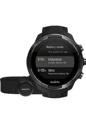 Produktbild von Suunto 9, Touchscreen, GPS, 81 g