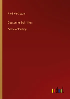 Produktbild von Deutsche Schriften