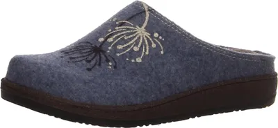 Produktbild von Rohde Damen - Pantoffeln in blau, Gr. 36