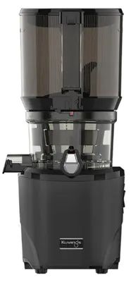 Immagine prodotto di Kuvings AUTO10S, estrattore di succo a bassa velocità, colore nero, 50 giri al minuto, capacità 3 litri, potenza 200 W, tensione 220-240 V