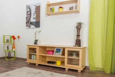 Produktbild von TV-Unterschrank 004 - 55 x 156 x 47 cm (H x B x T)