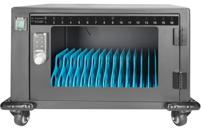 Obrázek produktu pro Digitus DN-45007, Přenosná skřínka na zařízení, Černá, Stůl, Podlaha, 33 cm, Samostarný, Boční otevírání