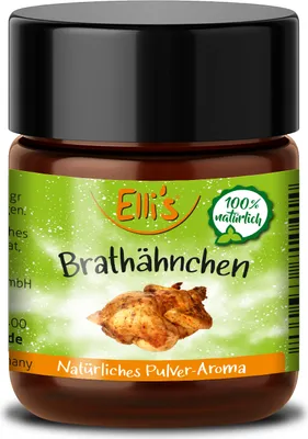 Produktbild von Brathähnchen - Ellis Pulveraromen