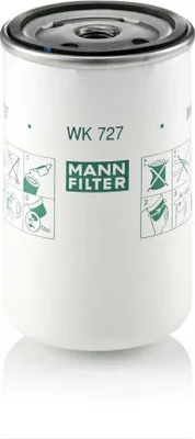 Productafbeelding van Brandstoffilter