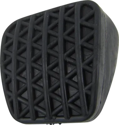 Produktbild von Pedale Pedalkappen Gummi Bremse Pedal Abdeckung Cover für Opel / Vauxhall
