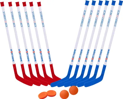 Produktbild von Sport-Thieme Streethockey-Set "Street Ace"