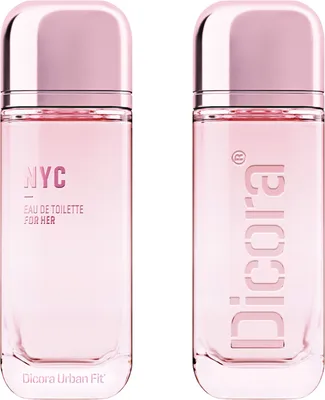 Produktbild von Dicora Urban Fit NCY - Eau de Toilette - 40ml- für Sie