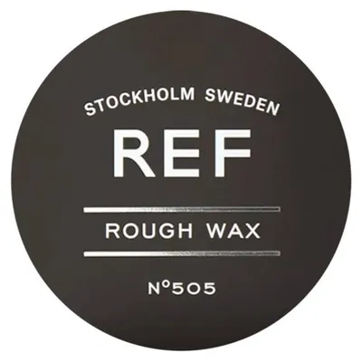 Immagine prodotto di Stockholm Sweden Ref Rough Wax N°505 85ml - cera opaca tenuta forte