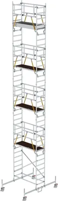Produktbild von MUNK Rollgerüst SG 0,75x1,80m Plattform 11,70m AH