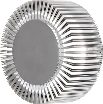 Produktbild von Konstsmide Monza Effekt Big massives Aluminium 7932-310