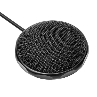 Image de Microphone USB,Microphone à condensateur,Microphone à condensateur omnidirectionnel USB,Microphone USB pour ordinateur portable,Microphone USB pour réunions d'affaires et conférences