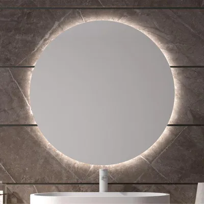 Produktbild von Badspiegel TENERIFE mit integriertem LED-Licht