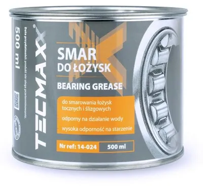 Produktbild von Tecmaxx smar do łożysk 500ml