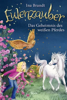 Image de Eulenzauber (13). Das Geheimnis des weißen Pferdes