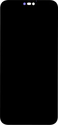Produktbild von Clappio, IPS-LCD-Touchscreen für Huawei P20 Lite Ersatzdisplay, Schwarz