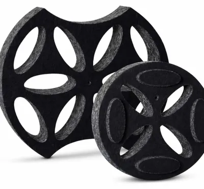 Produktbild von Schalldämmelement 150mm Luftstromdämpfer