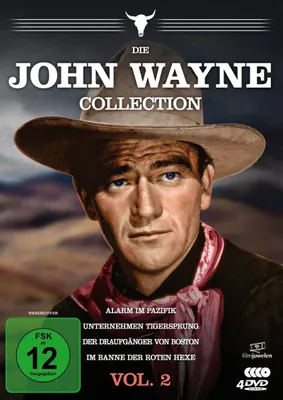 Obrázok produktu pre Die John Wayne Collection