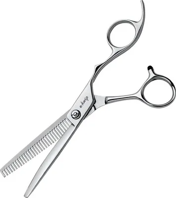 Produktbild von HS Schere e-kwip Zipan 6.0" Modellierschere 30 Zähne