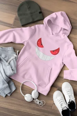 Produktbild von Dětská mikina Gengar Smích Roztomilý Pikachu Pokémon Trenér Chlapec Dětské tričko Komiksové Anime Manga Hoody
