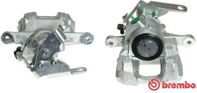 Produktbild von BREMBO Bremssattel Hinten Rechts für FORD Transit Mk7 Kastenwagen (V363, FCD, FDD) Ø54mm F 24 185
