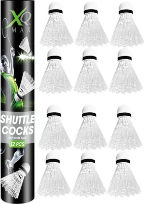 Obrázok produktu pre Lotka bedminton nylon 12szt