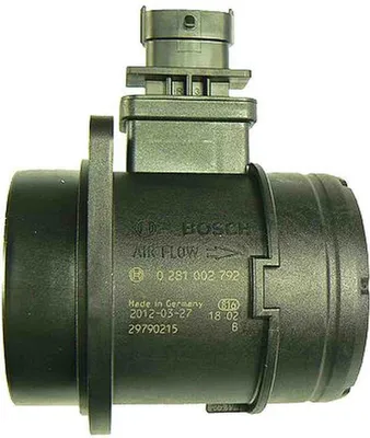 Produktbild von METZGER 0890194 Luftmassenmesser LMM für FIAT PANDA (169) Luftmengenmesser