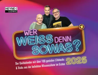 Produktbild von Wer weiß denn sowas?