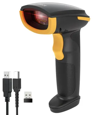 Obrázok produktu pre inateck N6043 inateck Barcodescanner BCST-24 black (N6043)