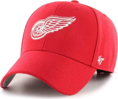 Obrázok produktu pre 47 Brand Čiapky Nhl Detroit Red Wings, HMVP05WBVRDB