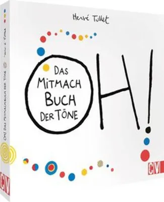 Image de OH! Das Mitmach Buch der Töne