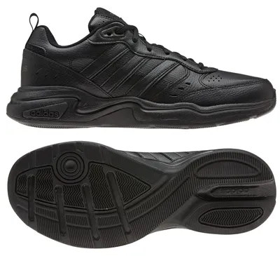 adidas Schuhe Herren Strutter schwarz