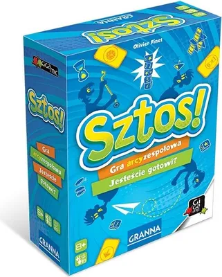 Zdjęcie produktu dla Gra Sztos