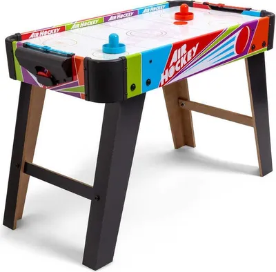Produktbild von Tisch-Airhockey Spannendes Strategiespiel