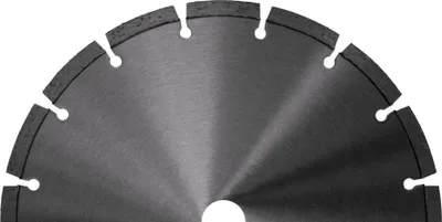 Image de Disque diamant segmenté - Ø 500 mm