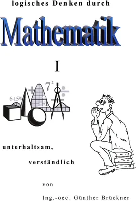 Produktbild von Logisches Denken durch Mathematik, I