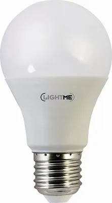 Immagine prodotto di LIGHTME LED opaco Lampadina 9,5W 810lm Attacco E27