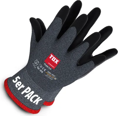 Produktbild von Montagehandschuhe Flex Fit Größe 10 (5 Paar)